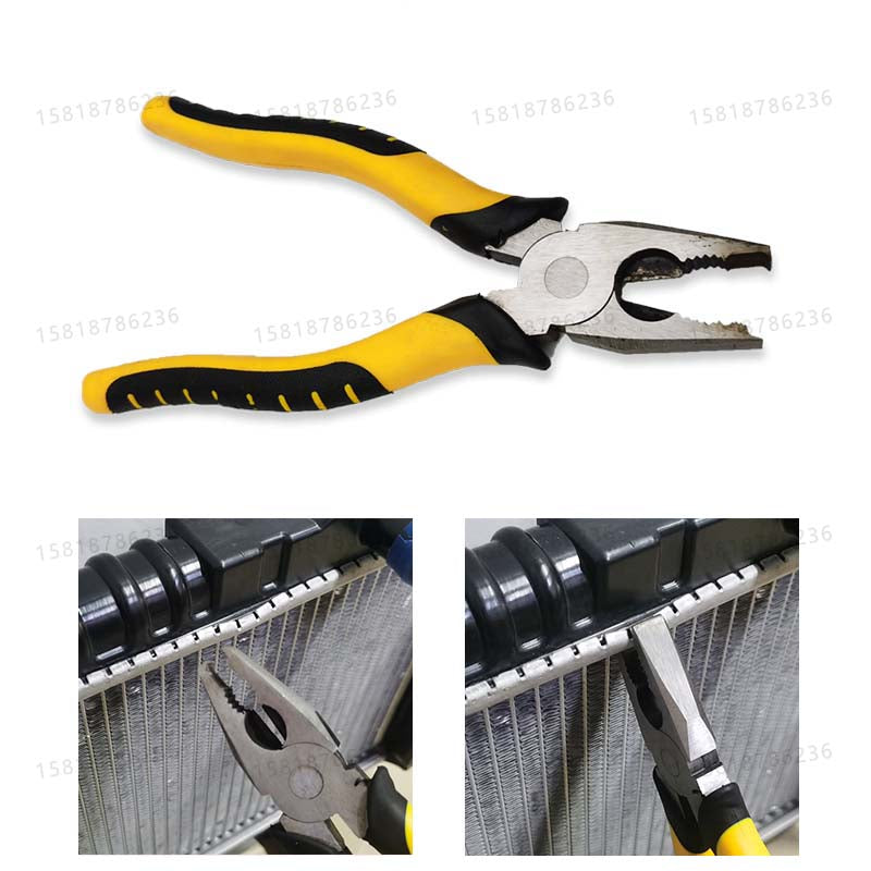 Radiator Tool Tab Lifter Plier and Closing Plier 2 in1 plier – stictool