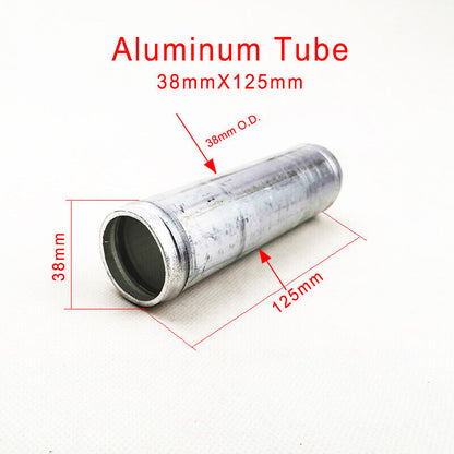Aluminum Welding Pipe Tube O.D 32mm-70mm for Radiator Repair Modification
