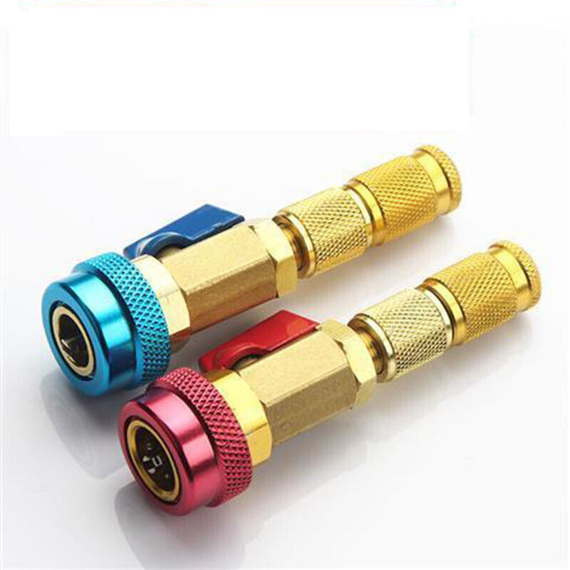 Car Air Conditioner Valve Core Wrench, Free Refrigeration Tool To Change R134 Valve Core