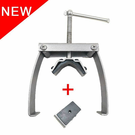 Special for Radiator Repair J-Clamp Tools with Round+Flat Double Rubber Head