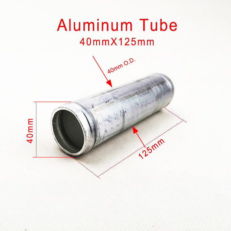 Aluminum Welding Pipe Tube O.D 32mm-70mm for Radiator Repair Modification