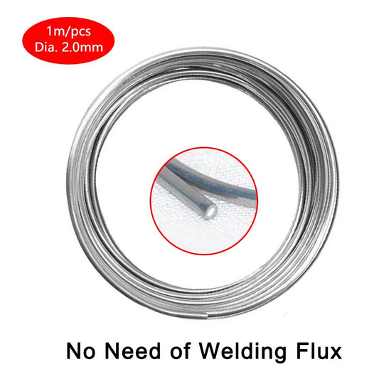 Flux Cored Rod Copper-Aluminum Welding Wire Radiator Repair Welding